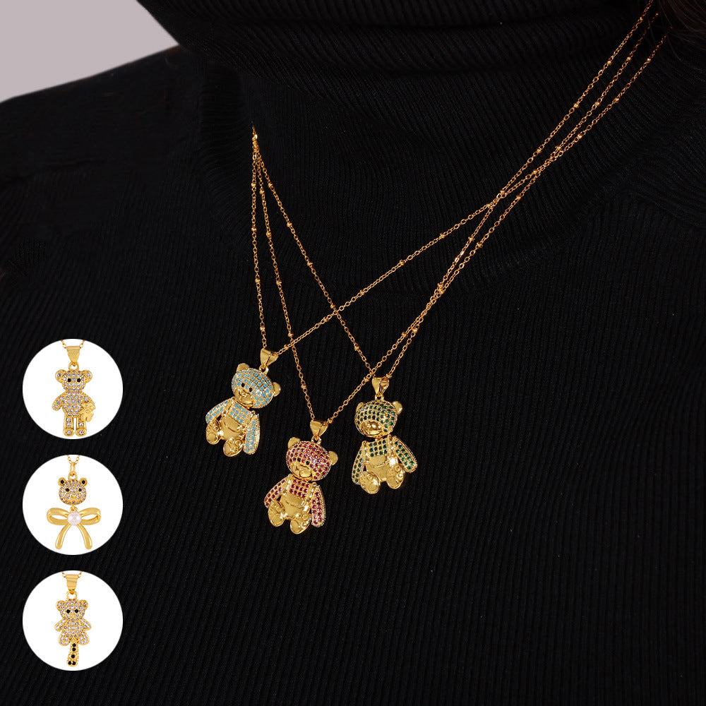 Collana Acciaio Titanio Catena