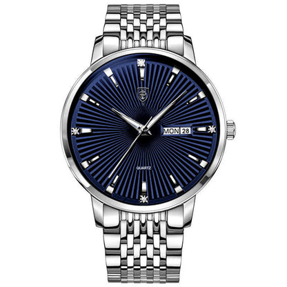 Orologio uomo impermeabile business