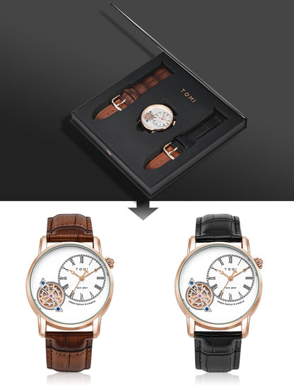Orologio al quarzo europeo