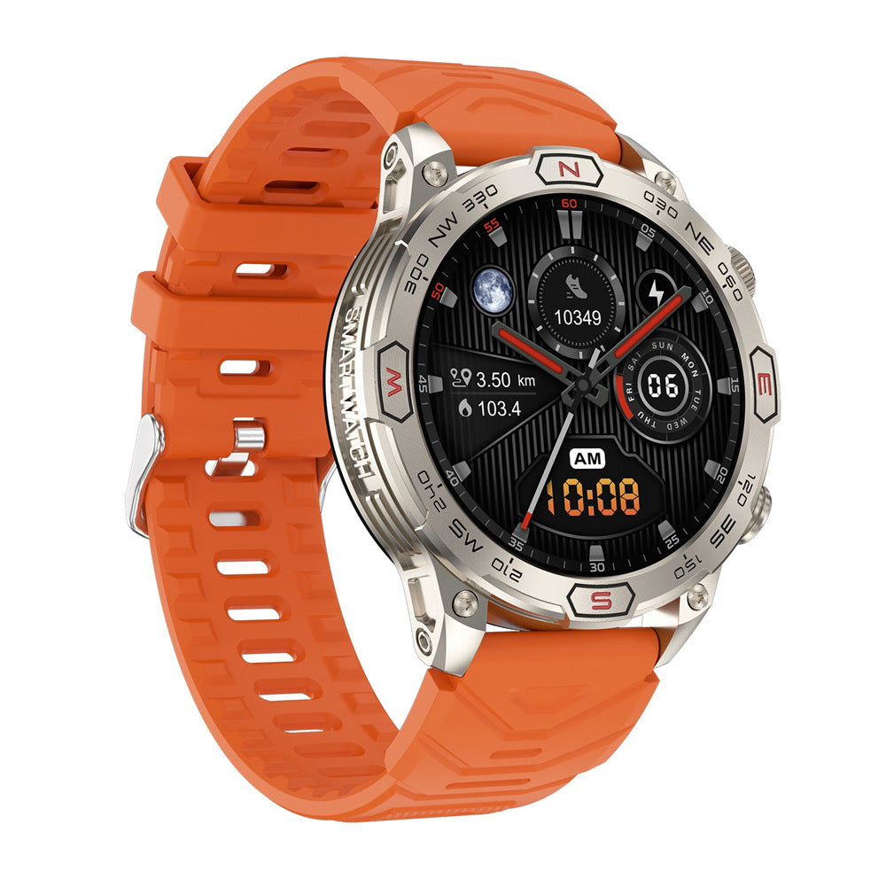 Smartwatch sportivo con meteo