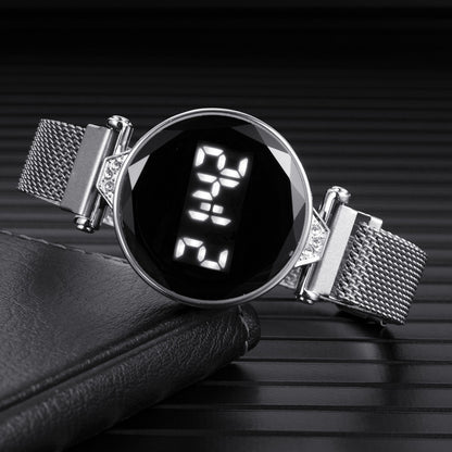 Orologio elettronico LED