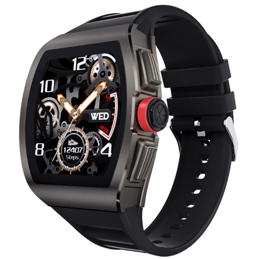 Smartwatch monitoraggio vitali essenziale