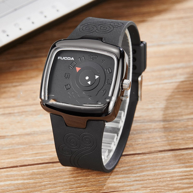 Orologio bicolore donna