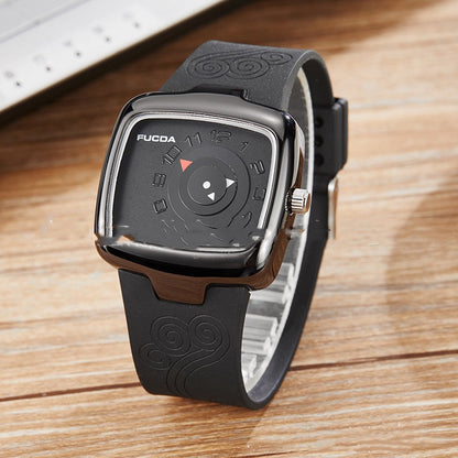 Orologio bicolore donna