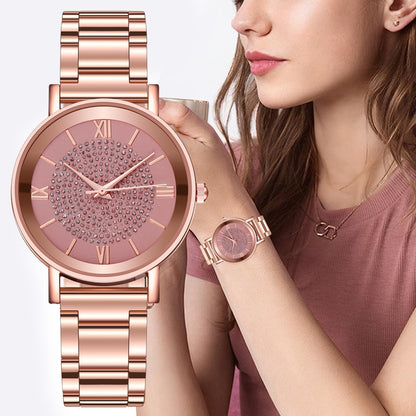 Orologio al quarzo da donna