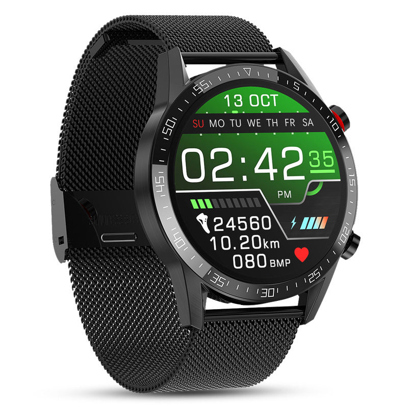 Smartwatch sport schermo rotondo