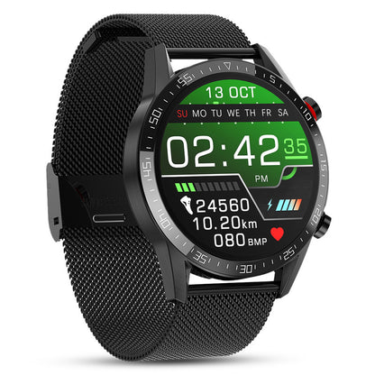 Smartwatch sport schermo rotondo