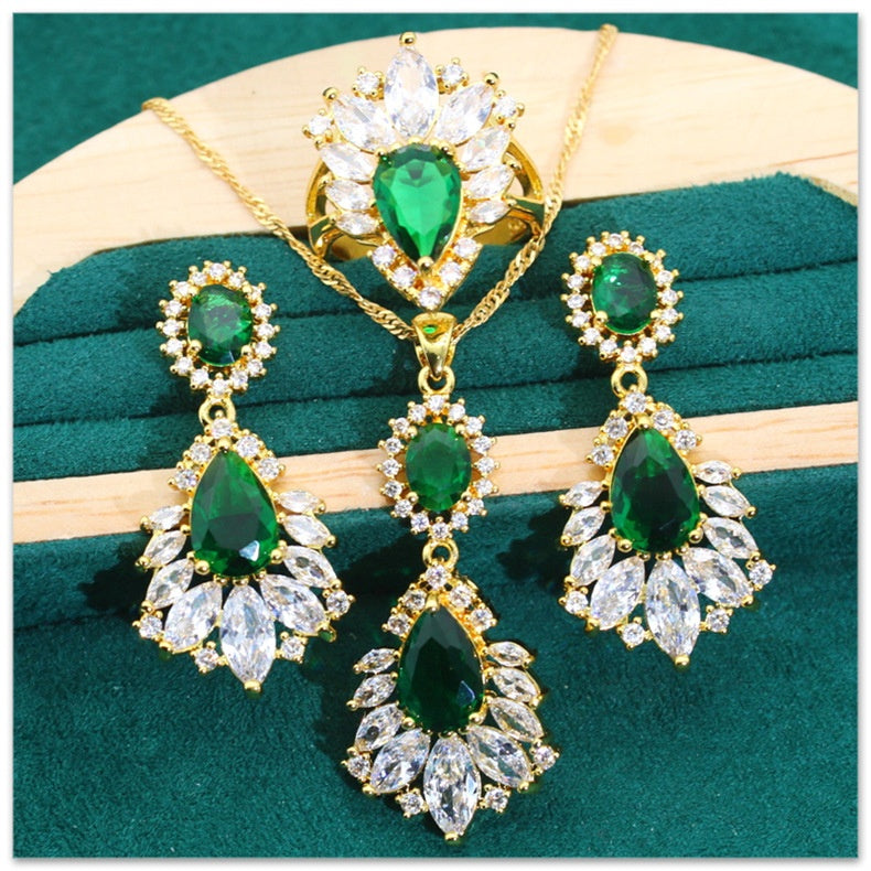 Parure da cerimonia