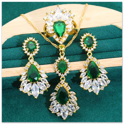 Parure da cerimonia