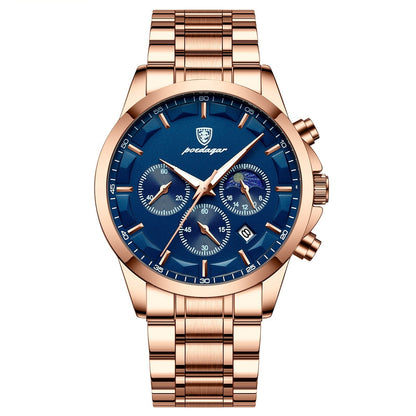 Orologio uomo sport impermeabile