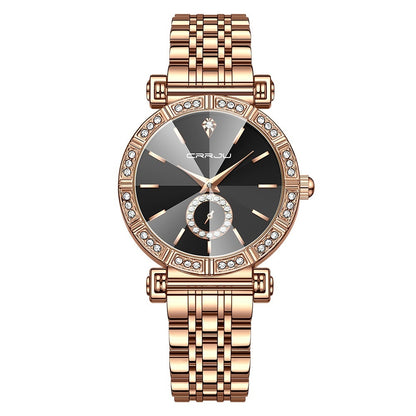 Orologio da donna al quarzo impermeabile