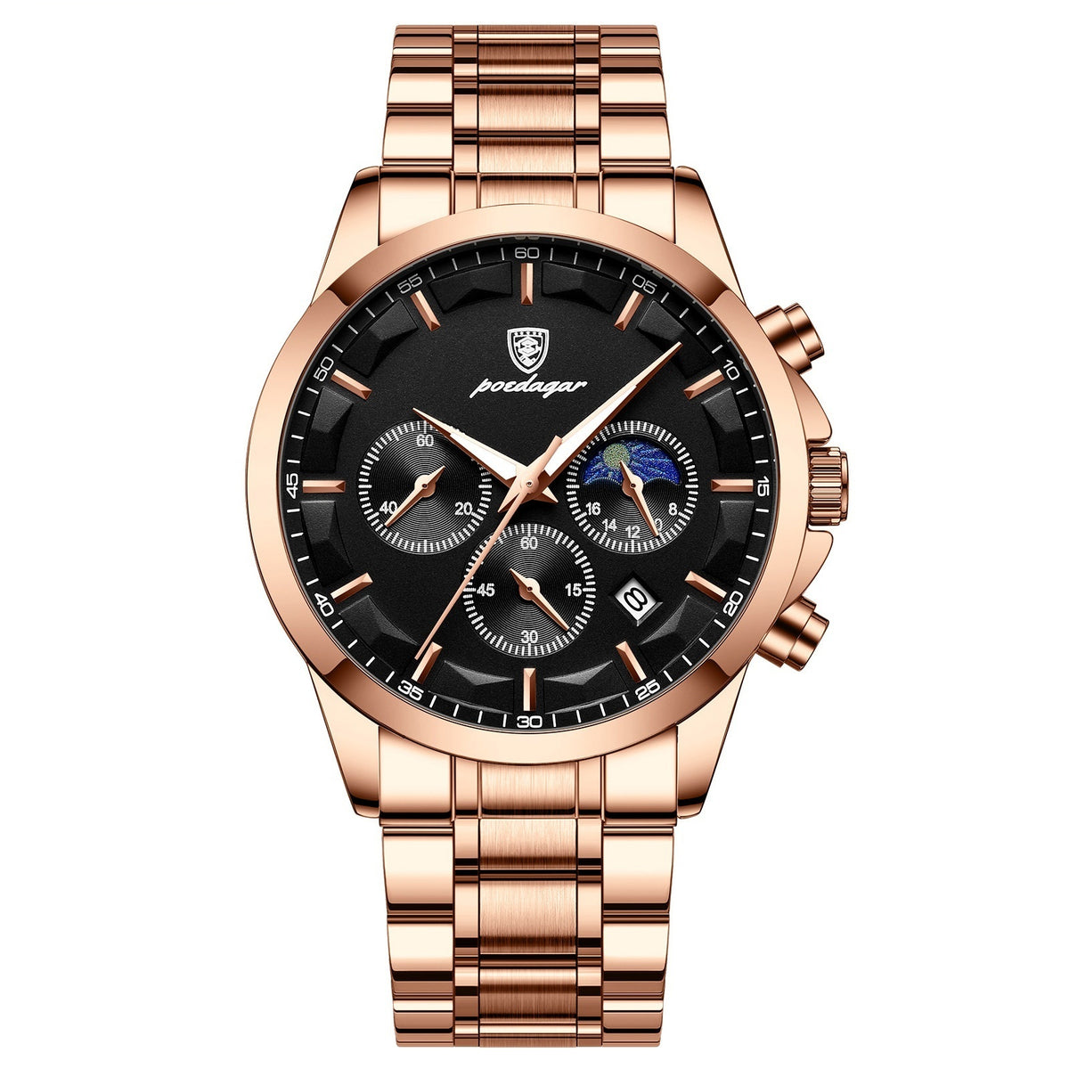 Orologio uomo sport impermeabile