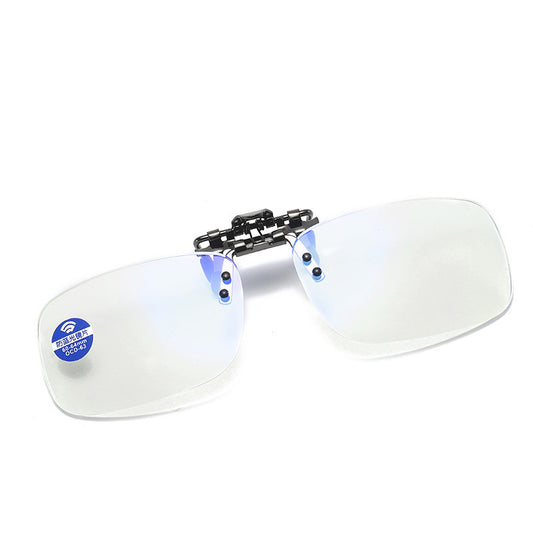 Clip anti-luce blu