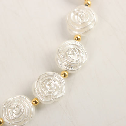 Bracciale perle magnetico