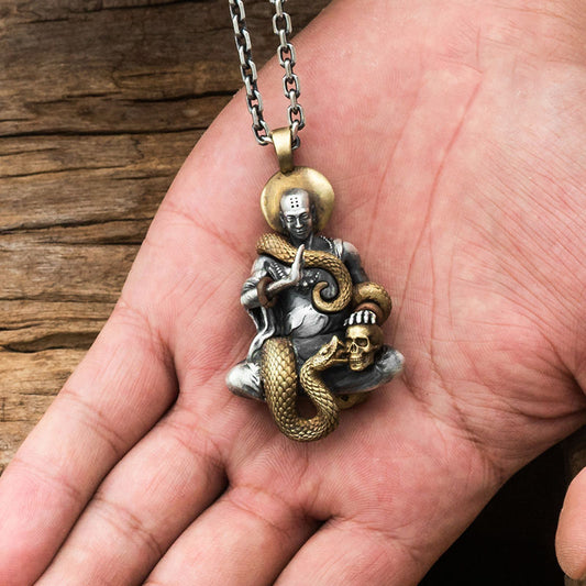 Collana zodiaco placcata argento