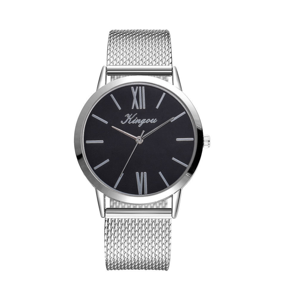 Orologio donna mesh al quarzo