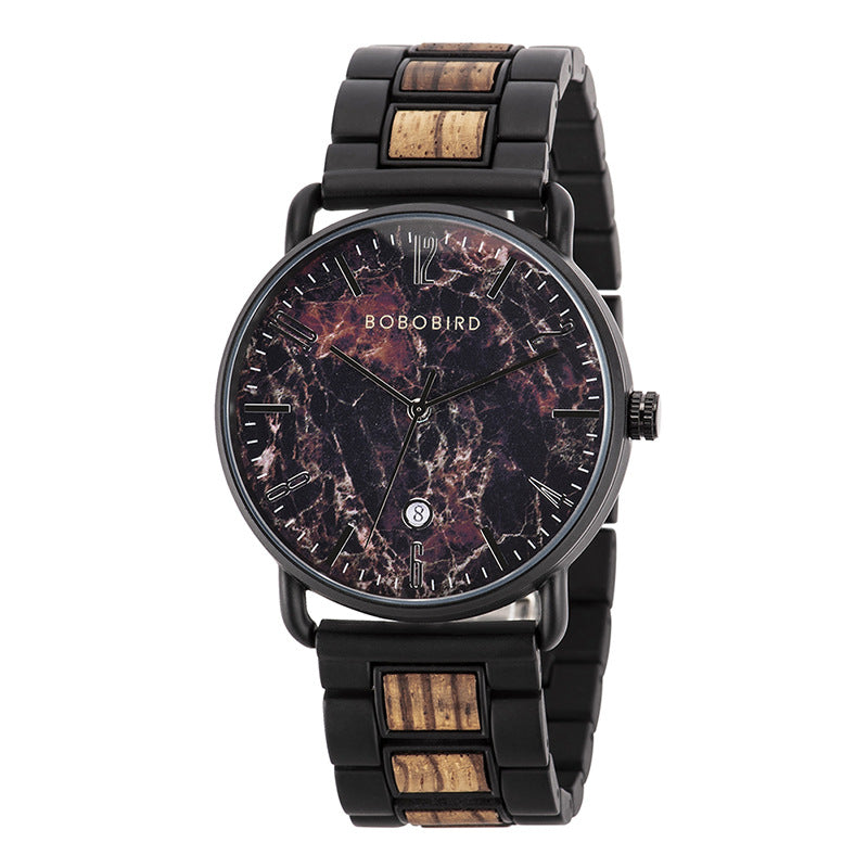 Orologio legno