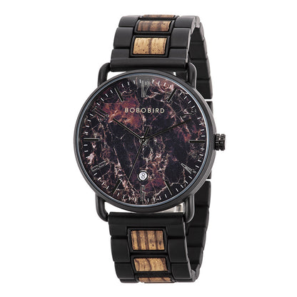Orologio legno