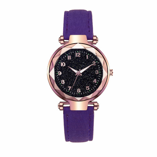 Orologio cielo stellato per studenti