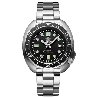 Orologio subacqueo luminoso