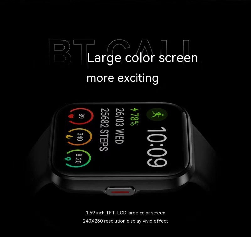 Smartwatch con chiamate vocali