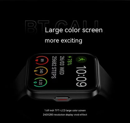 Smartwatch con chiamate vocali