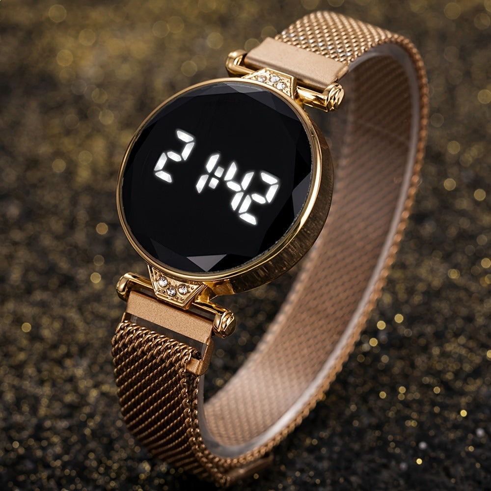 Orologio elettronico LED