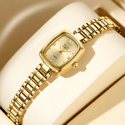 Orologio vintage oro minuto da donna
