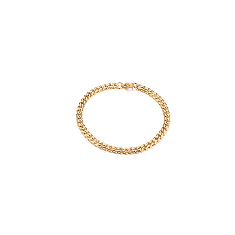 Bracciale titanio 5mm