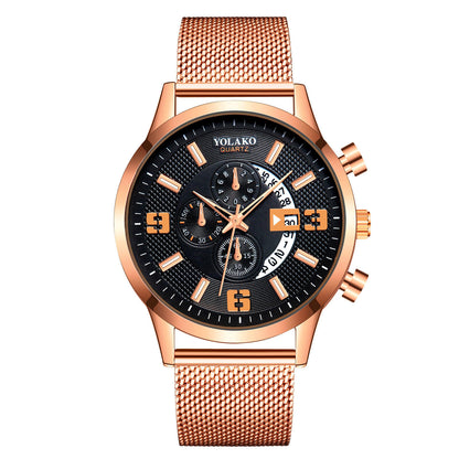 Orologio digitale con calendario grande