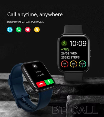 Smartwatch con chiamate vocali
