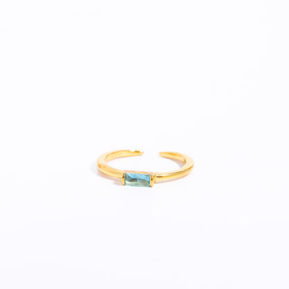 Anello pietra natale
