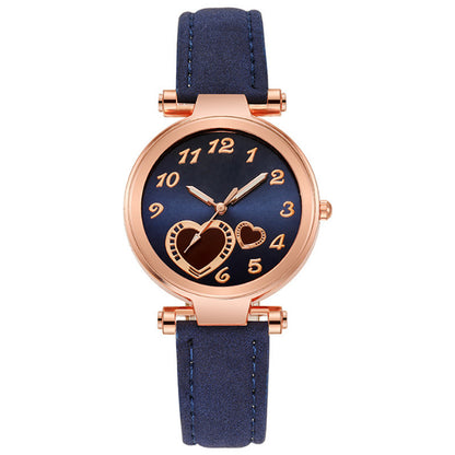 Orologio donna retrò cuore