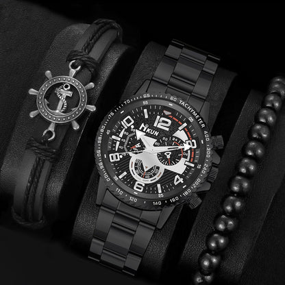 Orologio da uomo acciaio minimalista