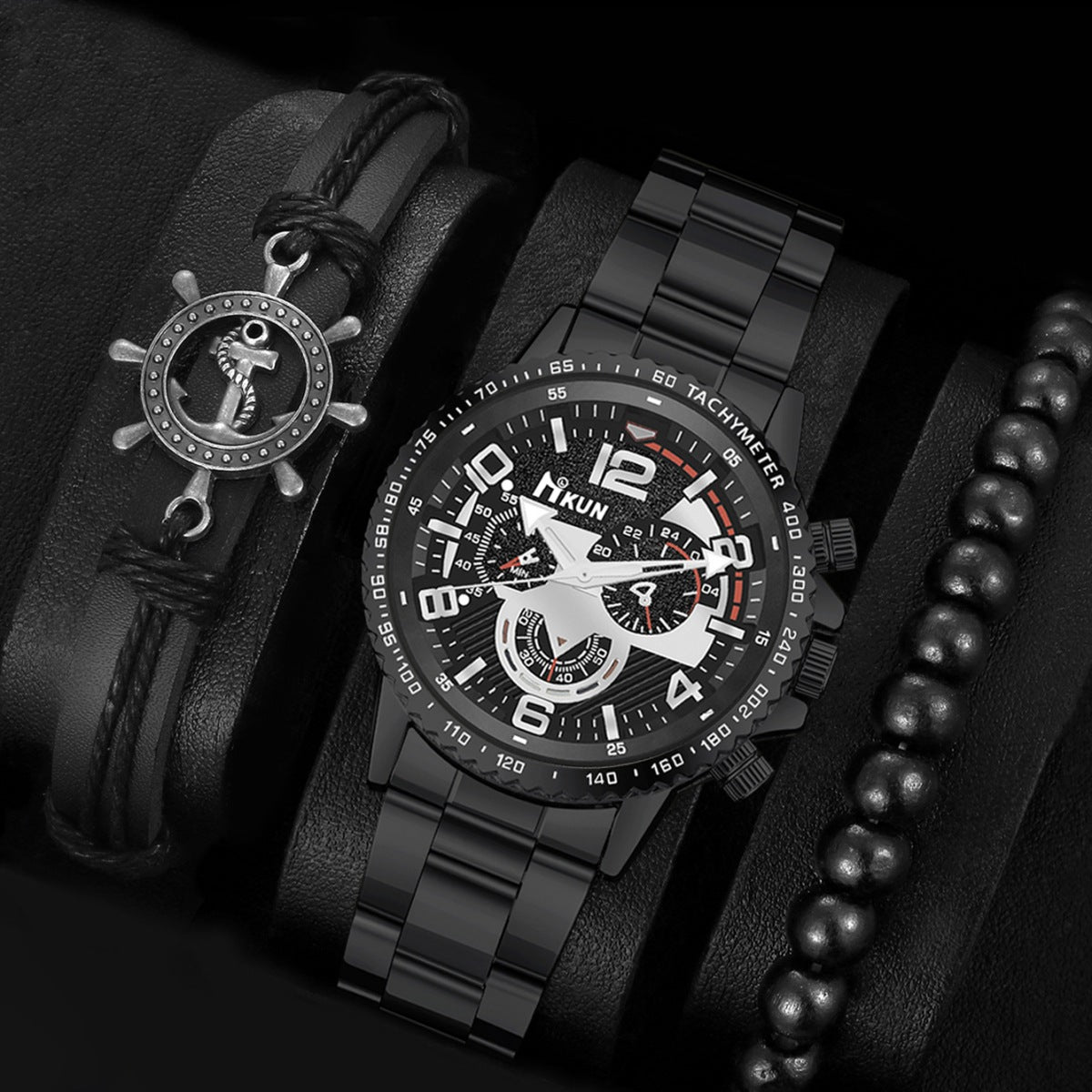 Orologio da uomo acciaio minimalista