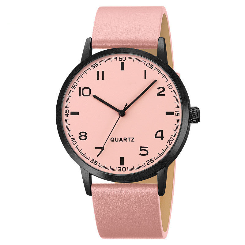 Orologio al quarzo ultra-sottile impermeabile