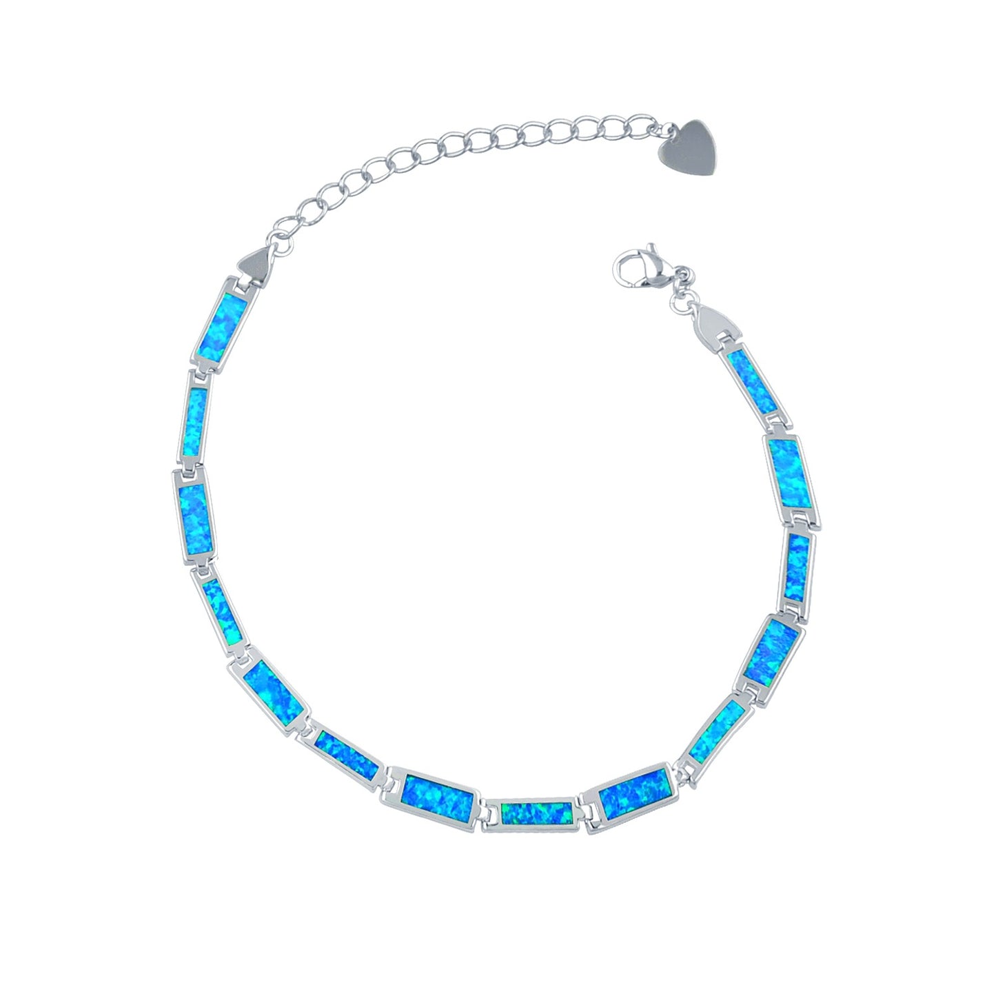 Bracciale opalescente