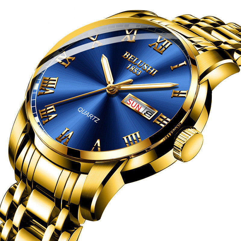 Orologio al quarzo da uomo
