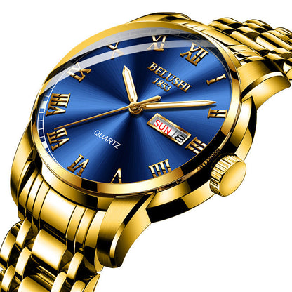 Orologio al quarzo da uomo
