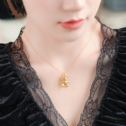 Collana orso