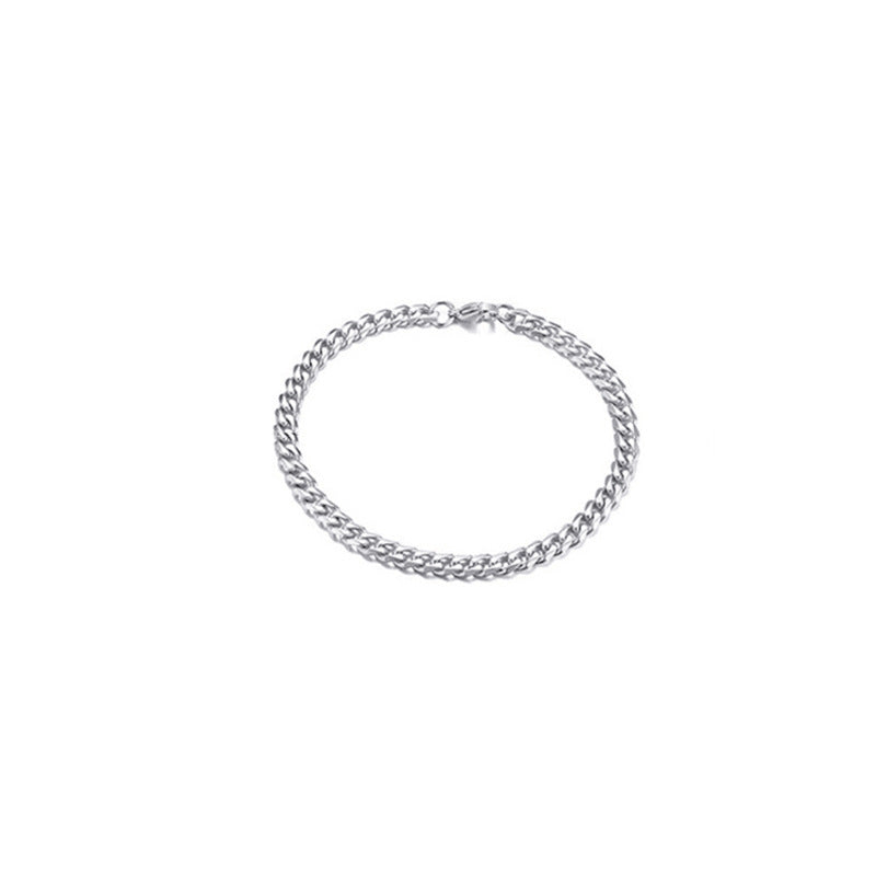 Bracciale titanio 5mm