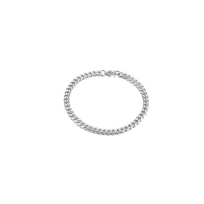 Bracciale titanio 5mm