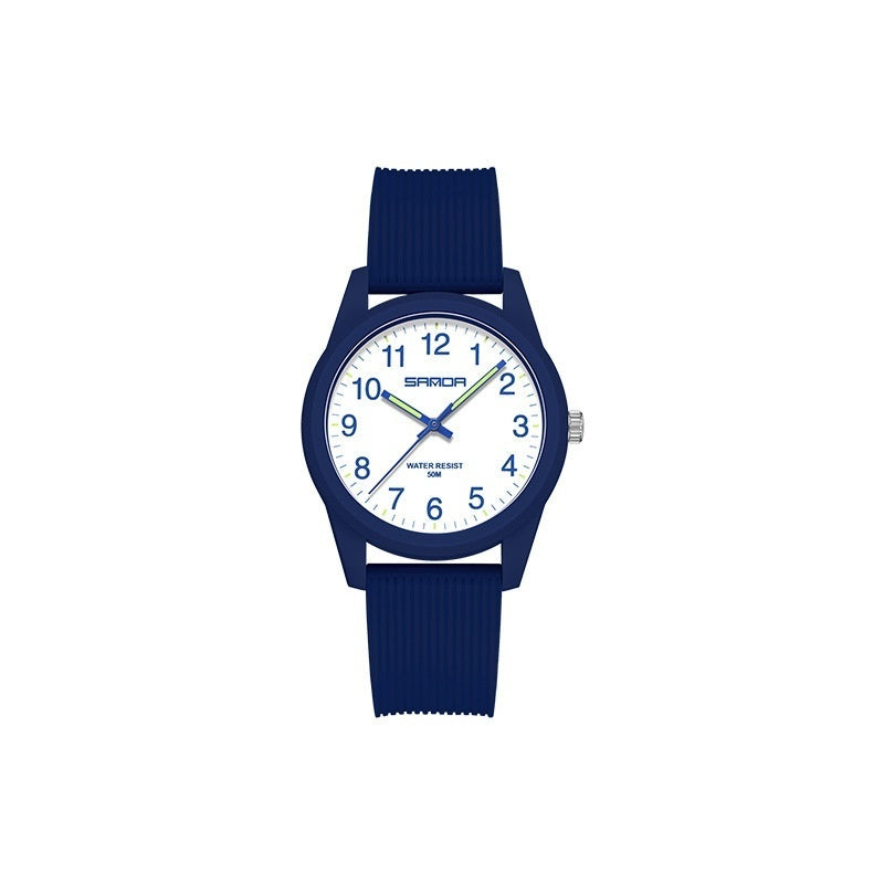 Orologio al quarzo impermeabile