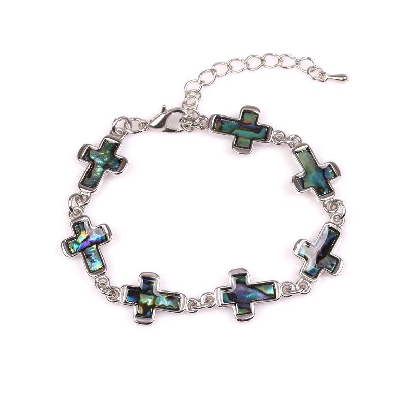 Bracciale conchiglia animali
