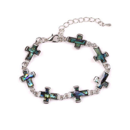 Bracciale conchiglia animali
