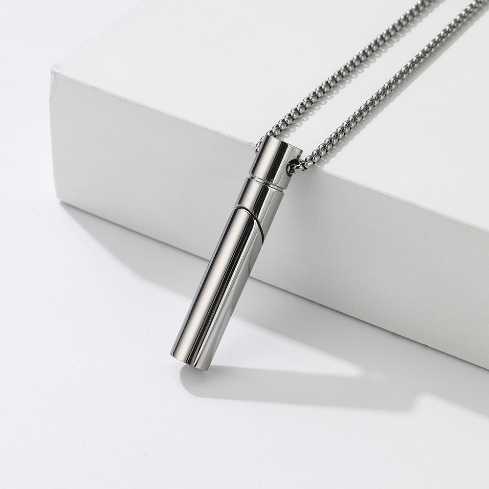 Collana diffusore aromi