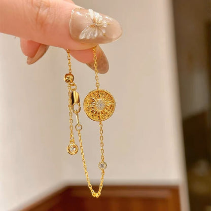 Bracciale bussola