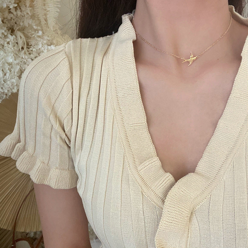 Collana uccello