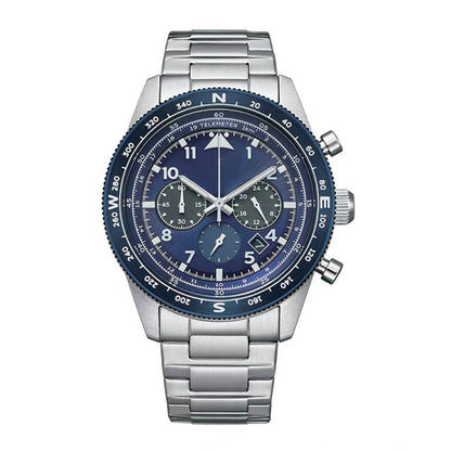 Orologio multifunzione luminescente quarzo