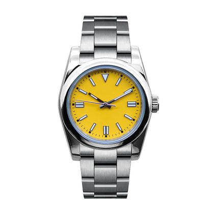Orologio automatico in acciaio impermeabile 5ATM